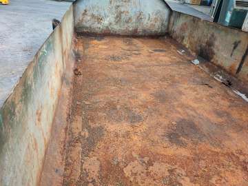 Ampliroll Tipper AUTRE 15 M3 used