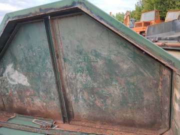 Ampliroll Tipper AUTRE 15 M3 used
