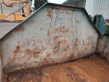 Ampliroll Tipper AUTRE 15 M3 used