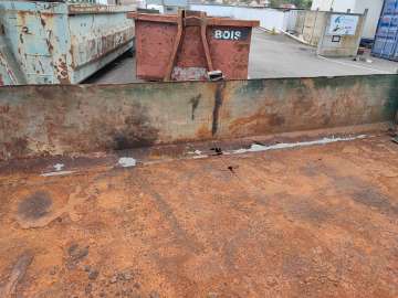Ampliroll Tipper AUTRE 15 M3 used
