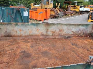 Ampliroll Tipper AUTRE 15 M3 used