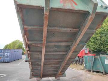 Ampliroll Tipper AUTRE 15 M3 used