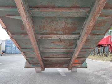Ampliroll Tipper AUTRE 15 M3 used