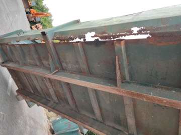 Ampliroll Tipper AUTRE 15 M3 used