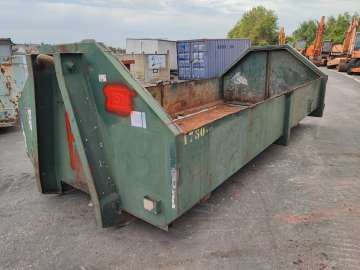 Ampliroll Tipper AUTRE 15 M3 used