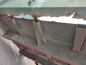 Ampliroll Tipper AUTRE 15 M3 used