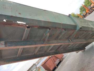 Ampliroll Tipper AUTRE 15 M3 used