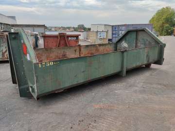 Ampliroll Tipper AUTRE 15 M3 used