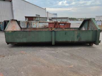 Ampliroll Tipper AUTRE 15 M3 used