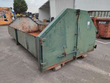 Ampliroll Tipper AUTRE 15 M3 used