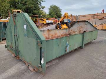 Ampliroll Tipper AUTRE 15 M3 used