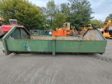 Ampliroll Tipper AUTRE 15 M3 used