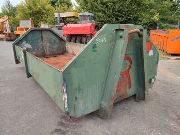 Ampliroll Tipper AUTRE 15 M3 used