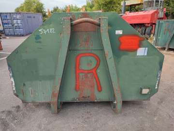 Ampliroll Tipper AUTRE 15 M3 used