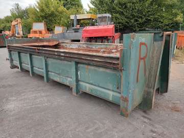 Ampliroll Tipper AUTRE 15 M3 used
