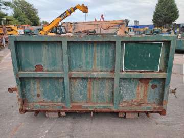Ampliroll Tipper AUTRE 15 M3 used