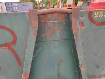Ampliroll Tipper AUTRE 15 M3 used