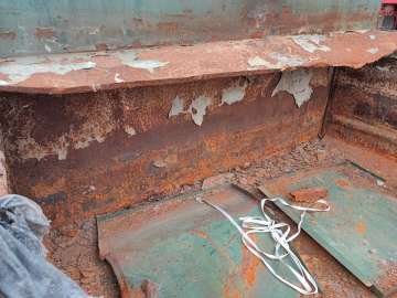 Ampliroll Tipper AUTRE 15 M3 used