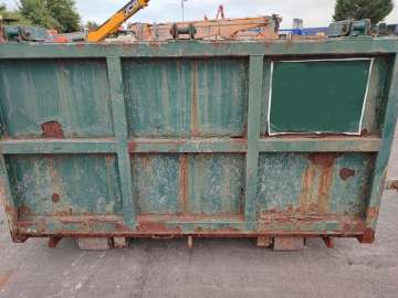 Ampliroll Tipper AUTRE 15 M3 used