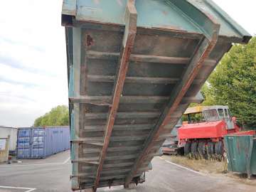Ampliroll Tipper AUTRE 15 M3 used