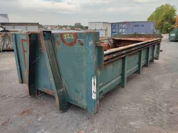 Ampliroll Tipper AUTRE 15 M3 used