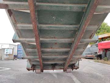 Ampliroll Tipper AUTRE 15 M3 used