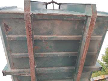 Ampliroll Tipper AUTRE 15 M3 used