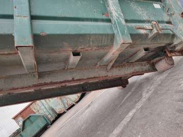 Ampliroll Tipper AUTRE 15 M3 used