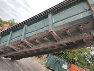 Ampliroll Tipper AUTRE 15 M3 used