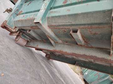 Ampliroll Tipper AUTRE 15 M3 used