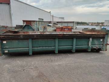 Ampliroll Tipper AUTRE 15 M3 used