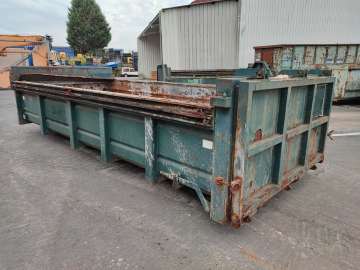 Ampliroll Tipper AUTRE 15 M3 used