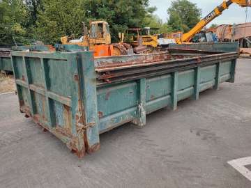 Ampliroll Tipper AUTRE 15 M3 used