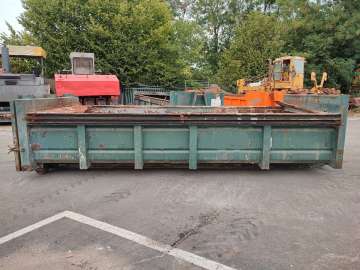 Ampliroll Tipper AUTRE 15 M3 used