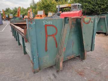 Ampliroll Tipper AUTRE 15 M3 used