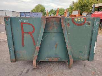 Ampliroll Tipper AUTRE 15 M3 used